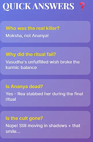 Mandala Murders Ending Explained: Twists You Didn’t See Coming 9 Mandala Murders Ending Explained: Twists You Didn’t See Coming