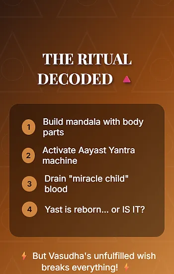 Mandala Murders Ending Explained: Twists You Didn’t See Coming 7 Mandala Murders Ending Explained: Twists You Didn’t See Coming