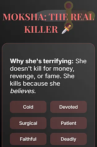 Mandala Murders Ending Explained: Twists You Didn’t See Coming 6 Mandala Murders Ending Explained: Twists You Didn’t See Coming
