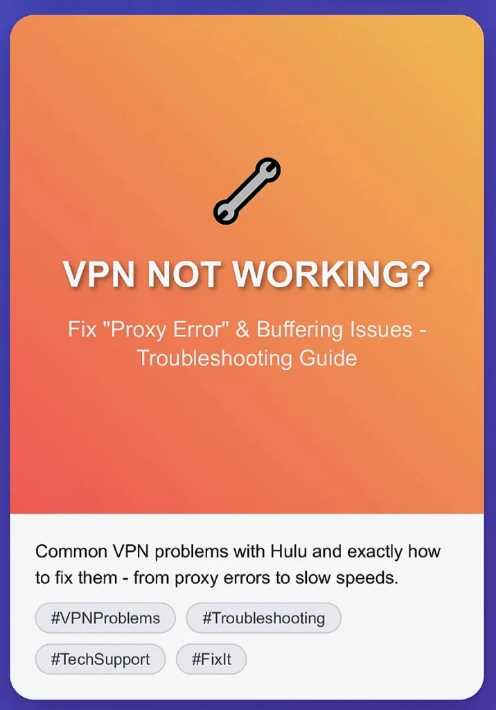 The Best VPNs for Hulu in 2025: Tested & Ranked for Buffer-Free Streaming