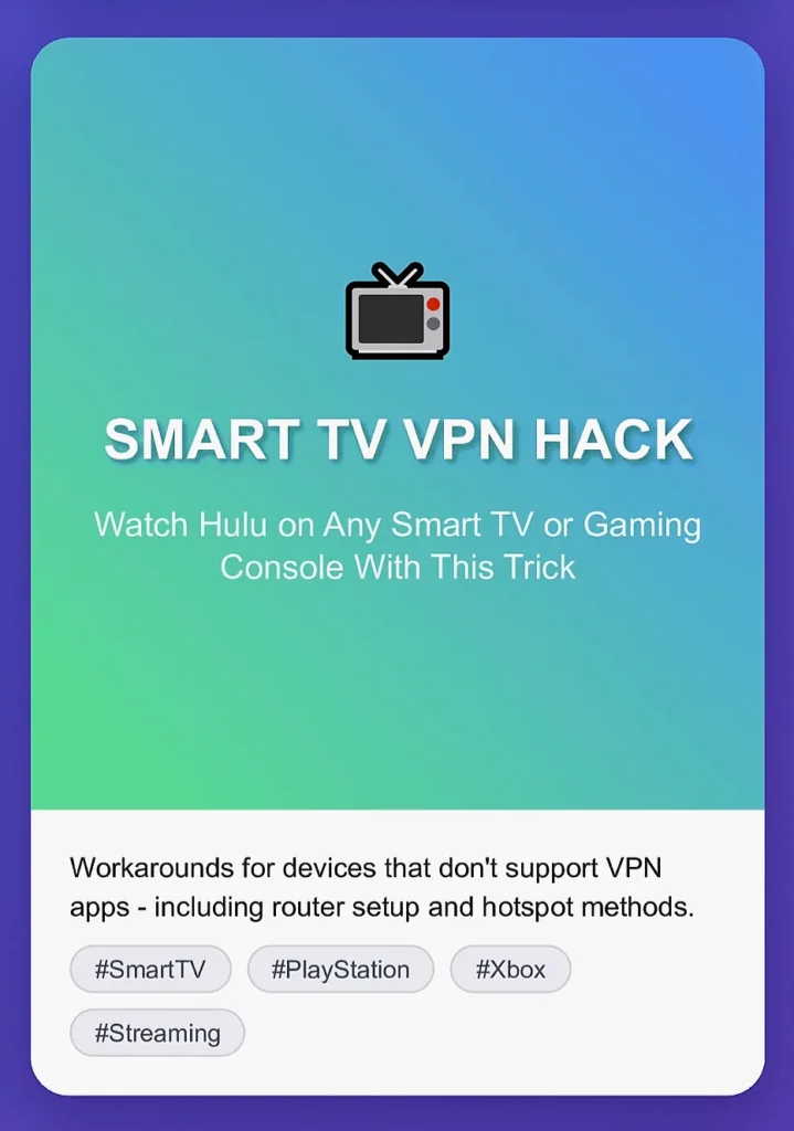 The Best VPNs for Hulu in 2025: Tested & Ranked for Buffer-Free Streaming