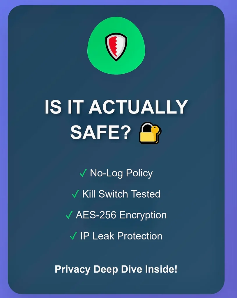 Snap Master VPN Review 2025: Does This Free VPN Really Work [My Honest Take]