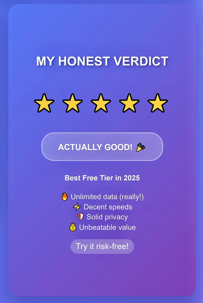 Snap Master VPN Review 2025: Does This Free VPN Really Work [My Honest Take]