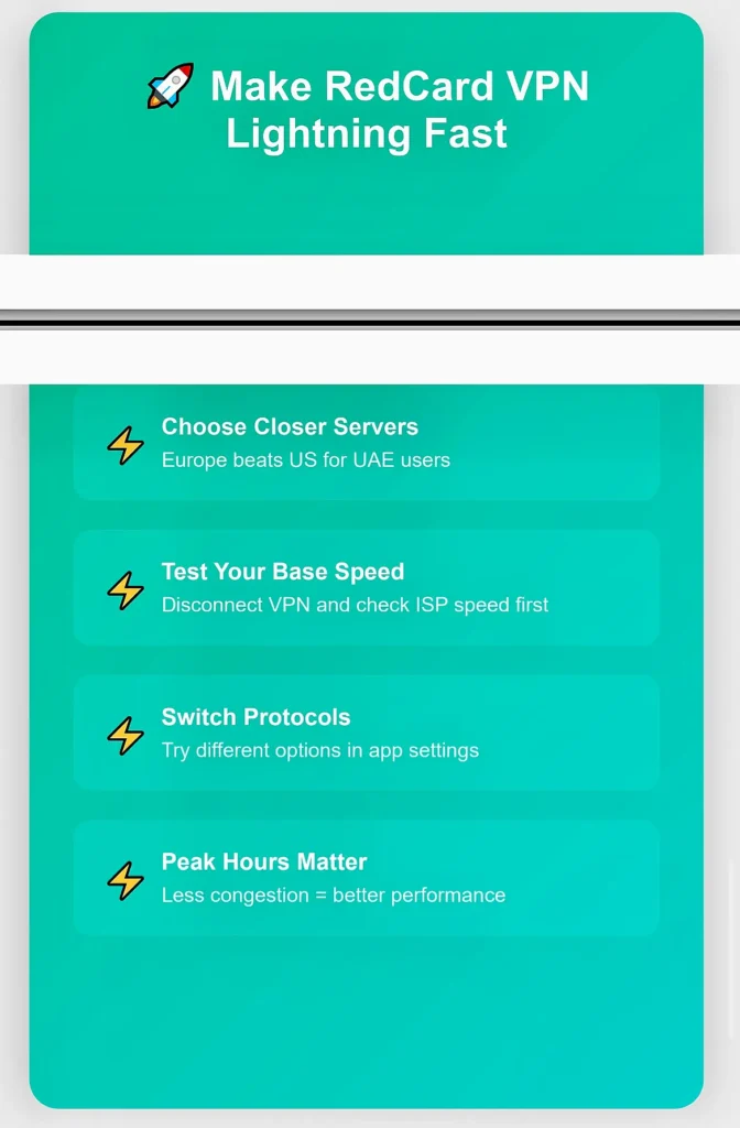 RedCard VPN – Unlock the Internet Like Never Before