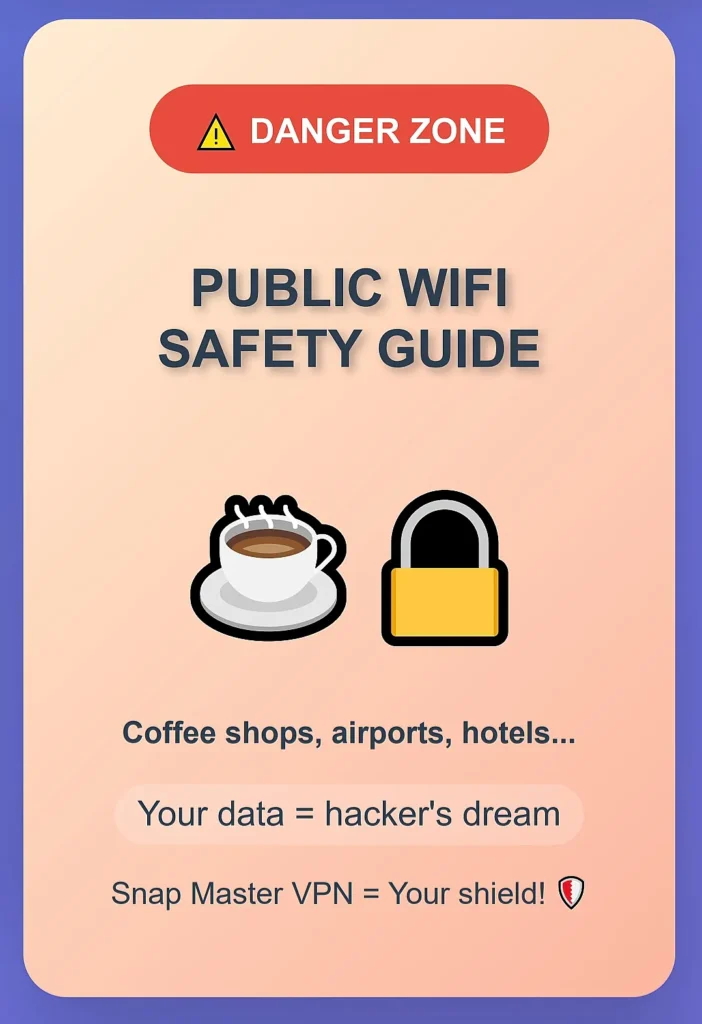 Snap Master VPN Review 2025: Does This Free VPN Really Work [My Honest Take]