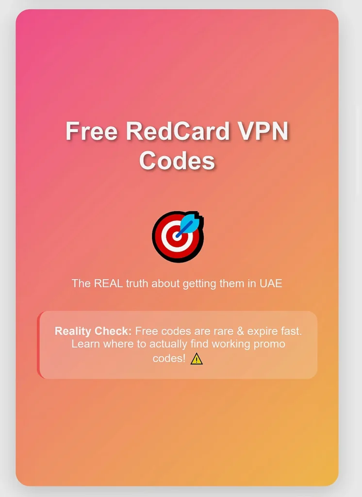 RedCard VPN – Unlock the Internet Like Never Before