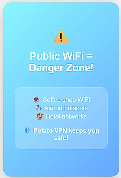 Why I Finally Ditched My Fancy VPN for Potato VPN 2025 (& You Might Wanna Too)