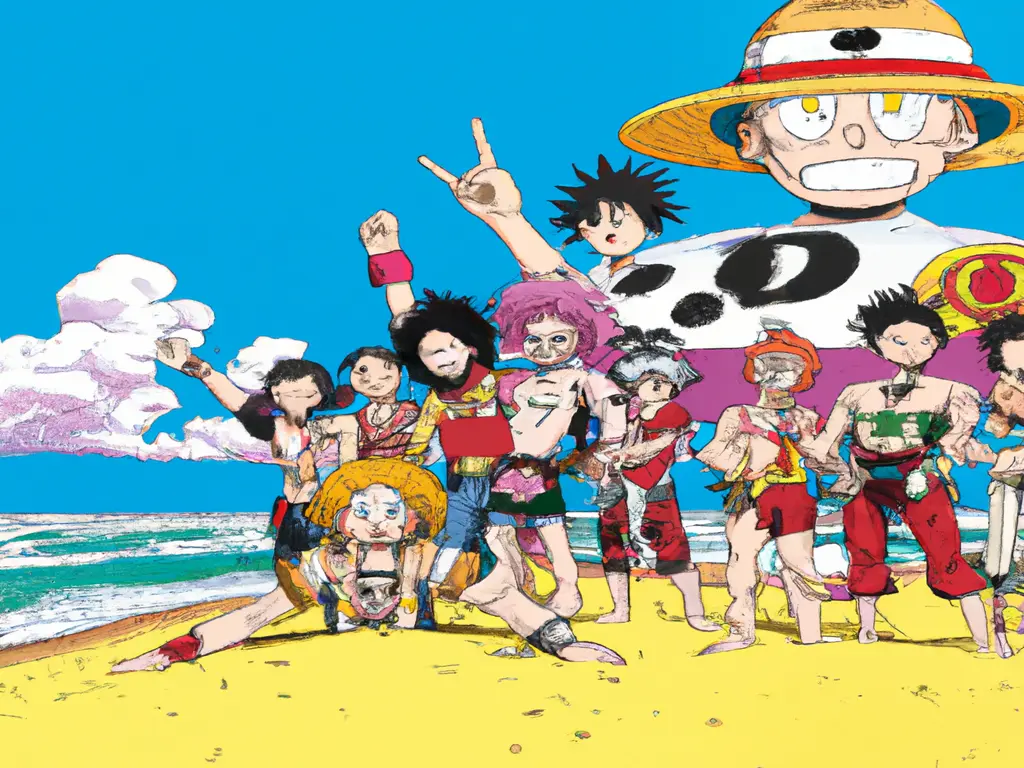 One Piece Episode 1062 