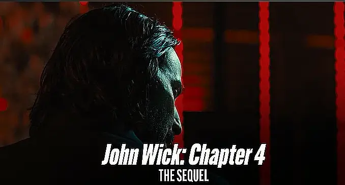 john wick chapter 5 confirms