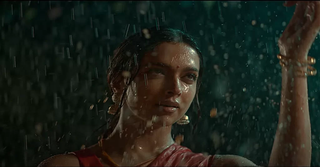 deepika padukone in movie jawan