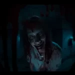 evil dead rise scene