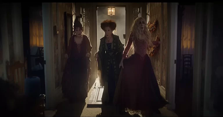 hocus pocus 3 possibilities