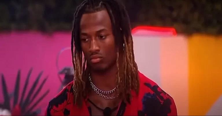 mike stark in love island usa