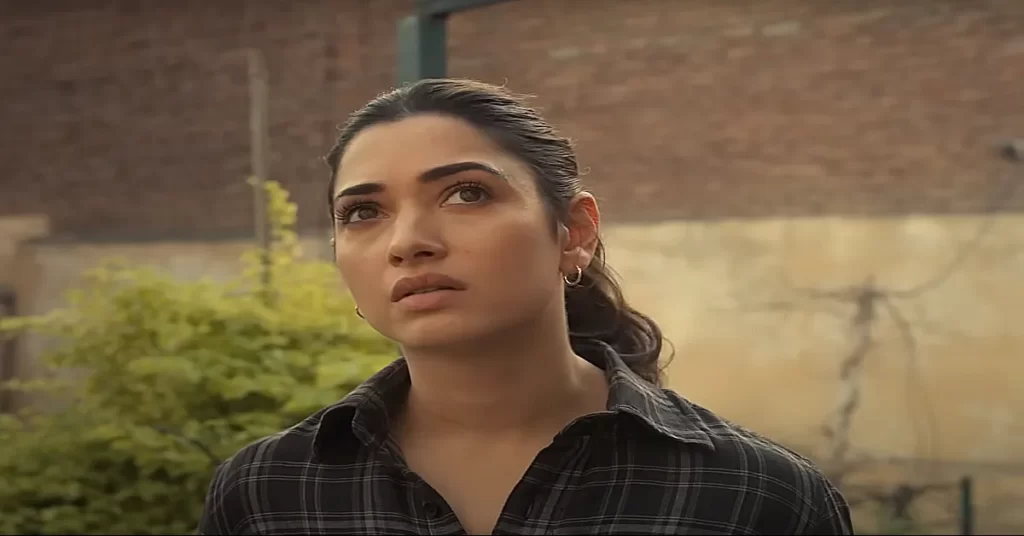 tamannah bhatia investigation a case in aakhri sach