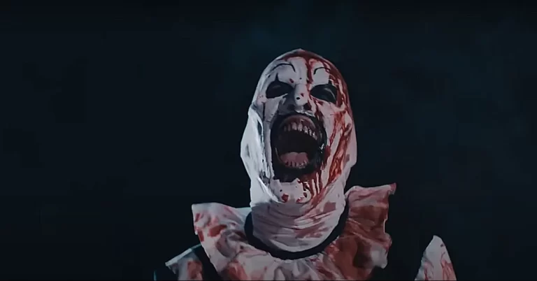 terrifier 2 ending