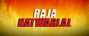 Raja Natwarlal