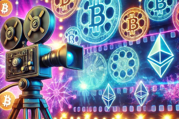 How Movies are embracing the World of Cryptocurrency